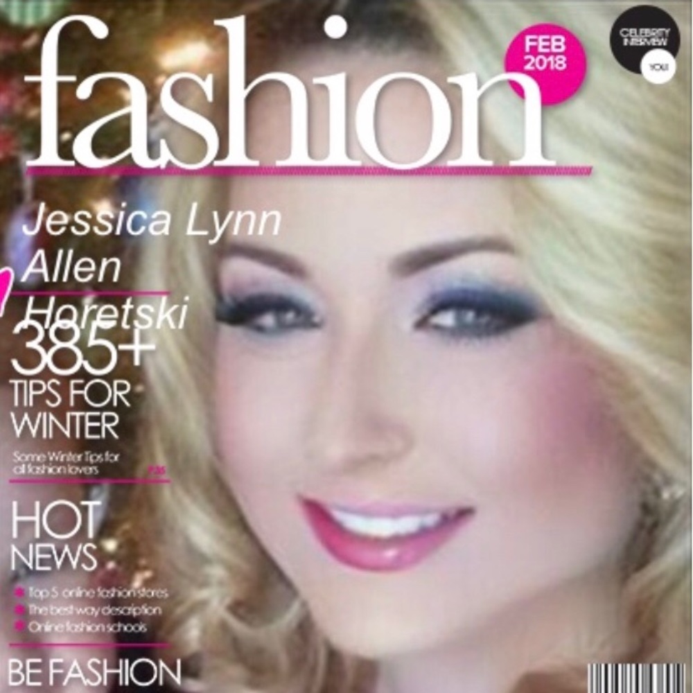 Meet your Posher, Jessica